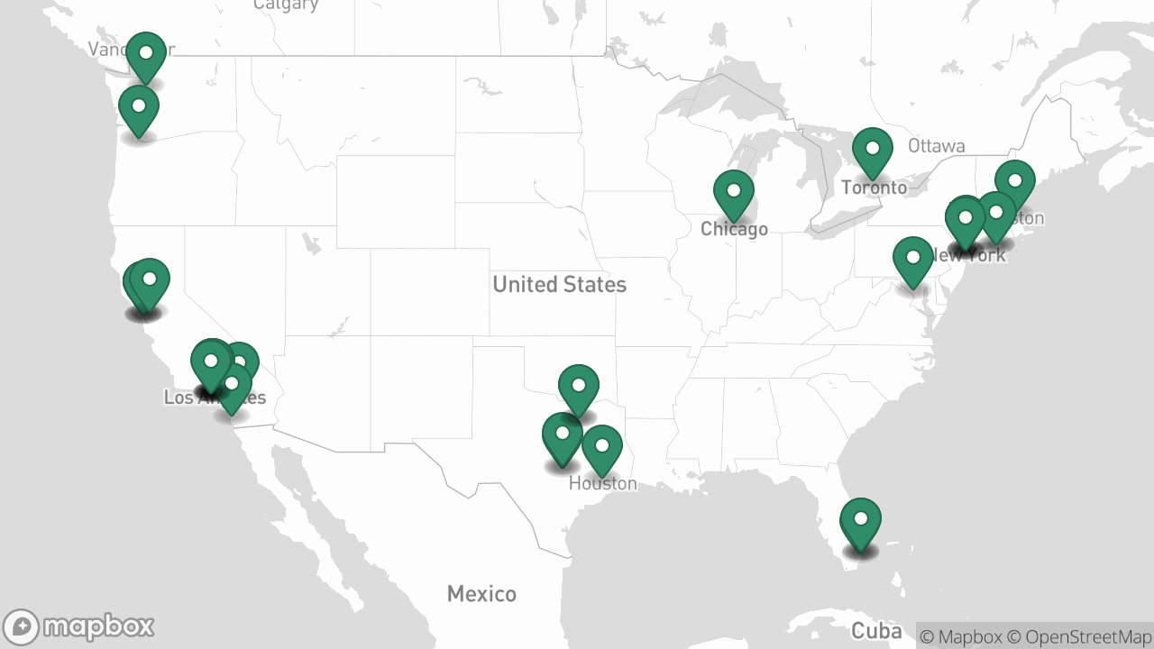Reformation office locations
