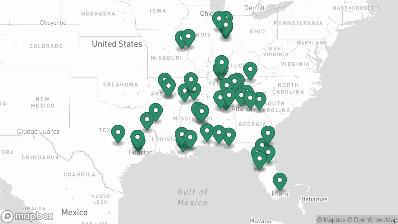 Regions Bank office locations