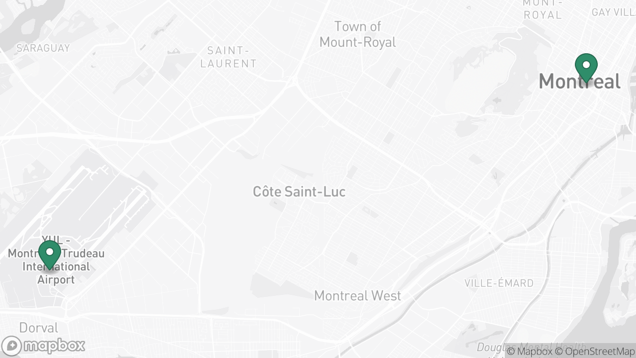 Relay office locations