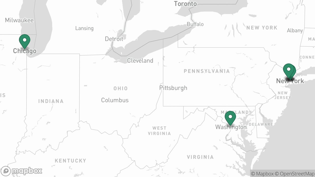 Rent the Runway office locations