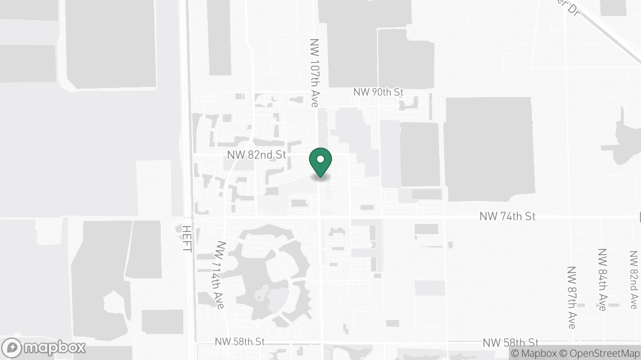 Resident office locations