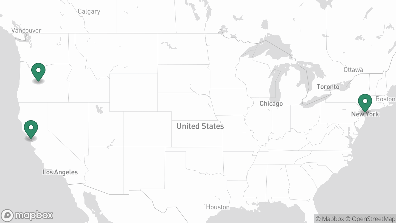 Revinate office locations