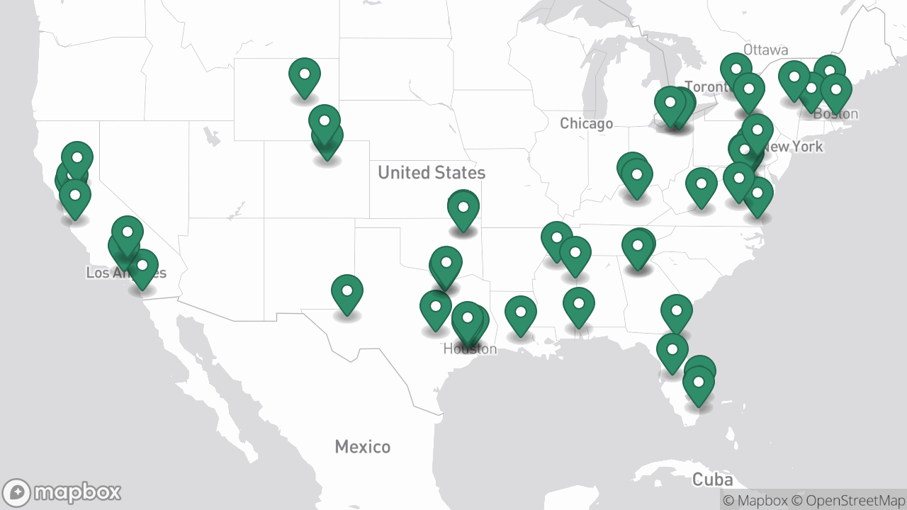 REXEL office locations