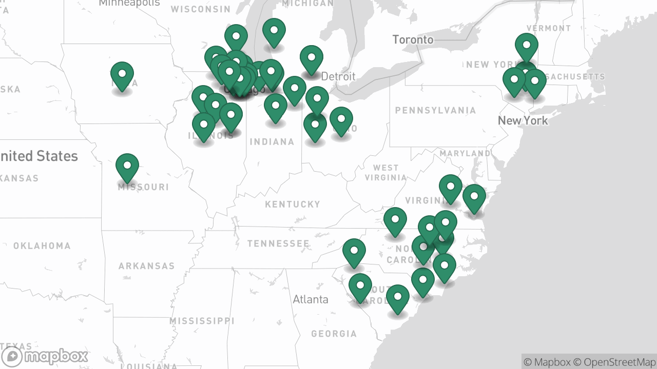 Richards Building Supply office locations