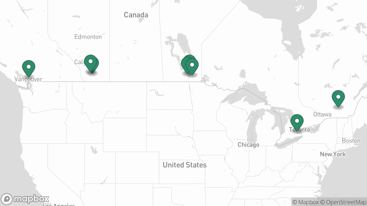 Richardson International office locations