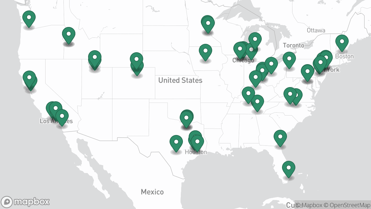 Robert Half office locations