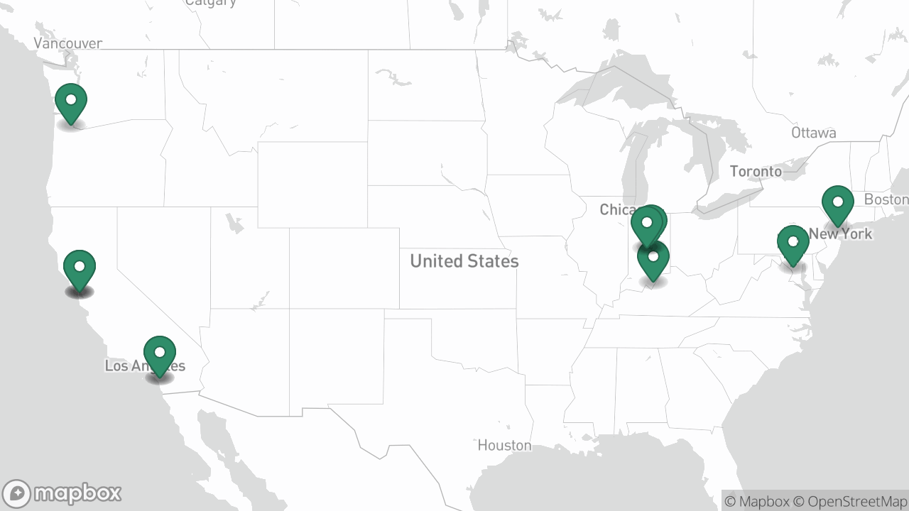 Genentech office locations