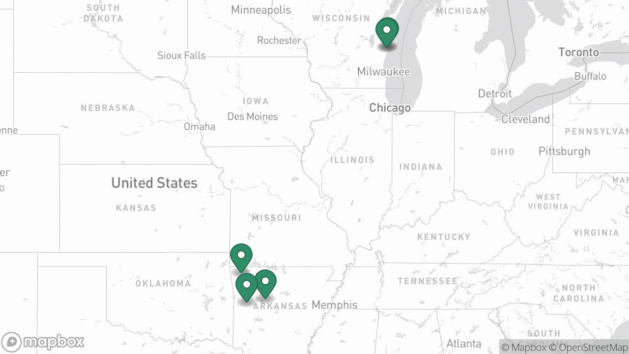Rockline Industries office locations