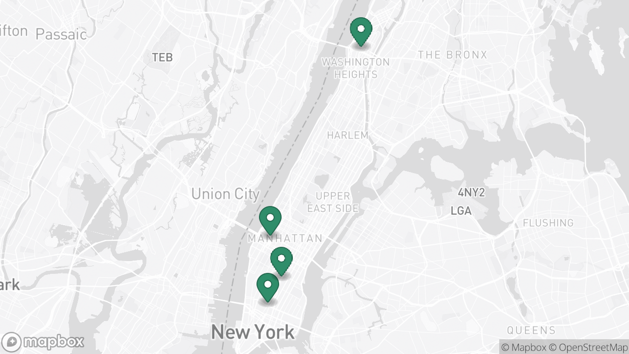 Rockstar Games office locations
