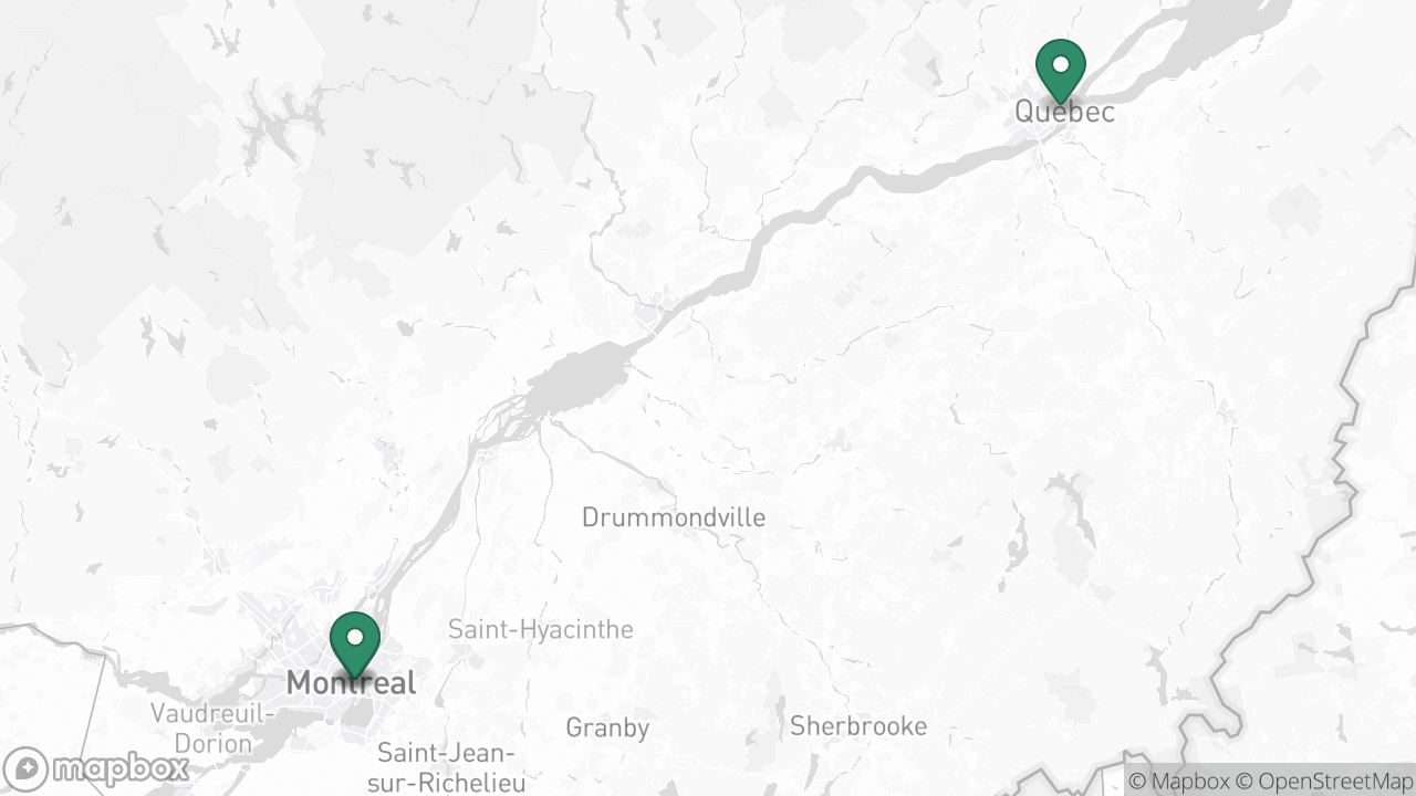 Rodeo FX office locations