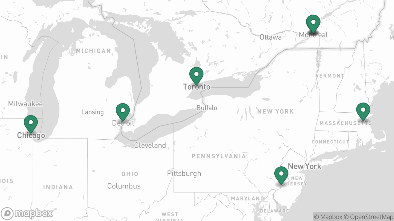 Roland Berger office locations