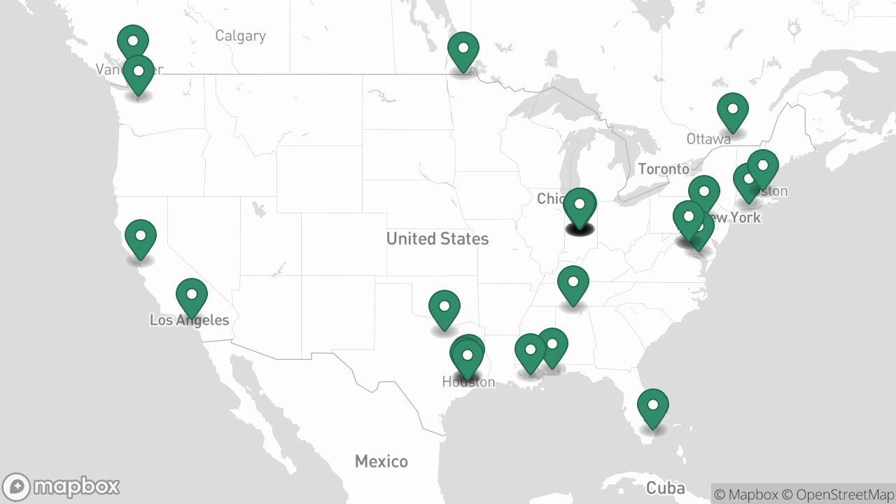 Rolls-Royce office locations
