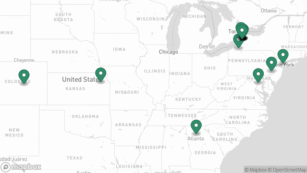 Roswell Park Cancer Institute office locations