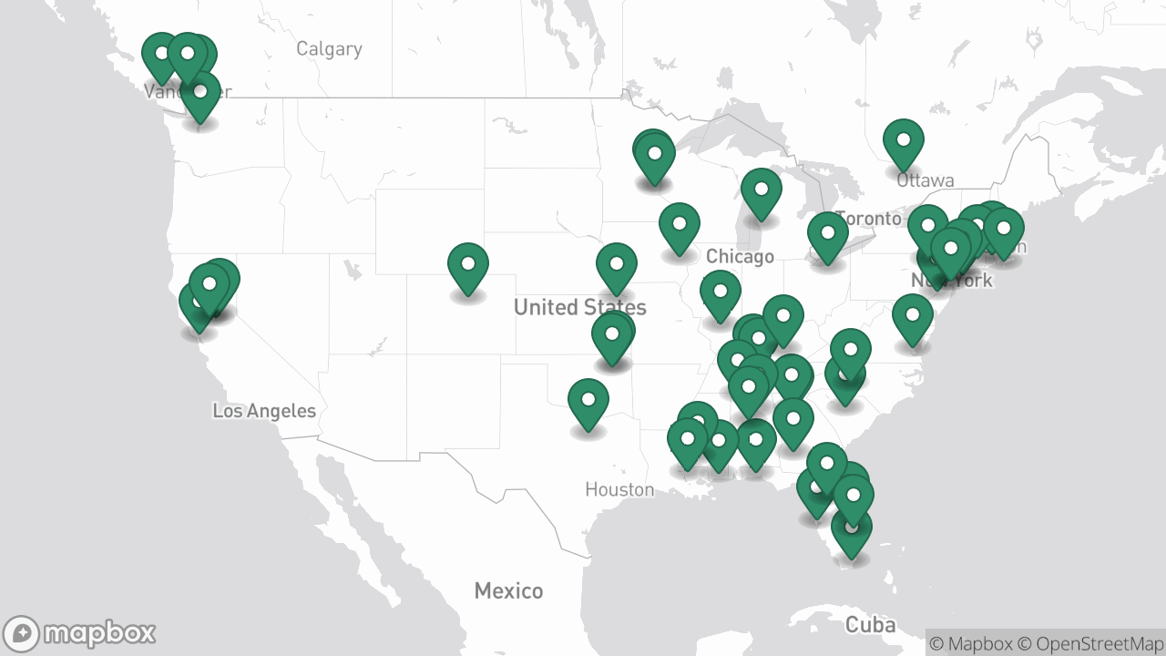 Rover office locations