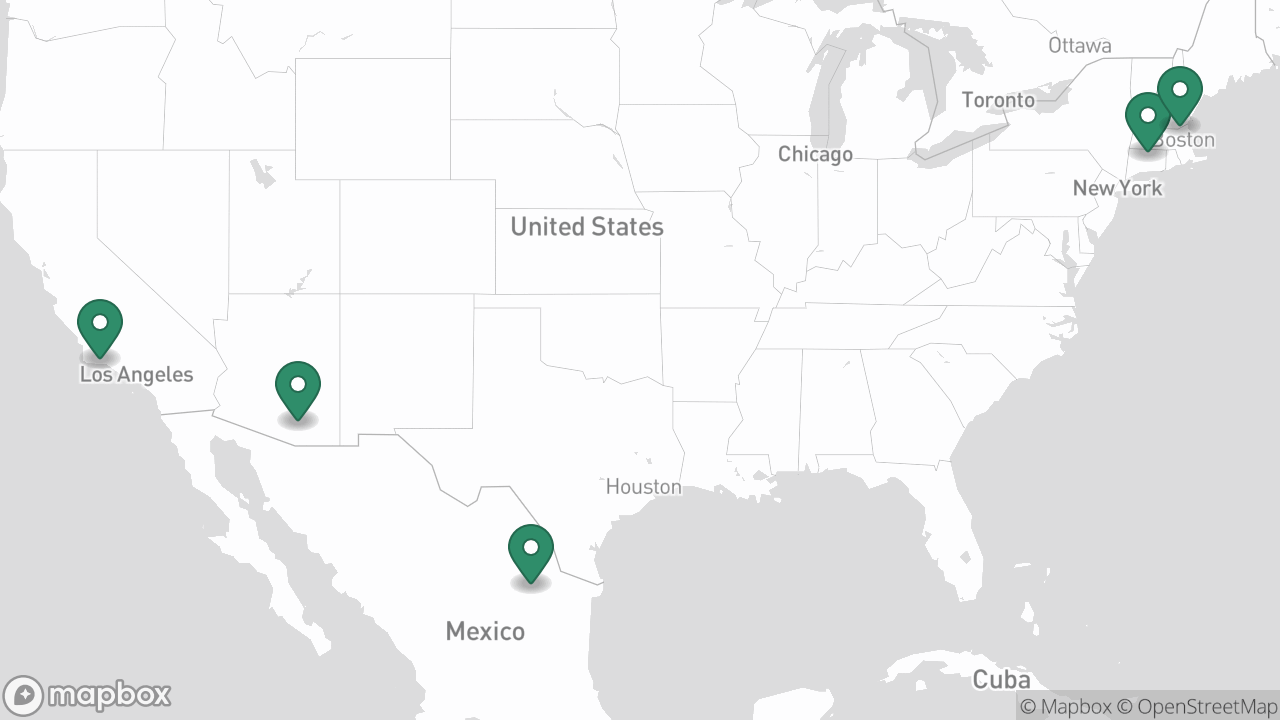 RTX office locations