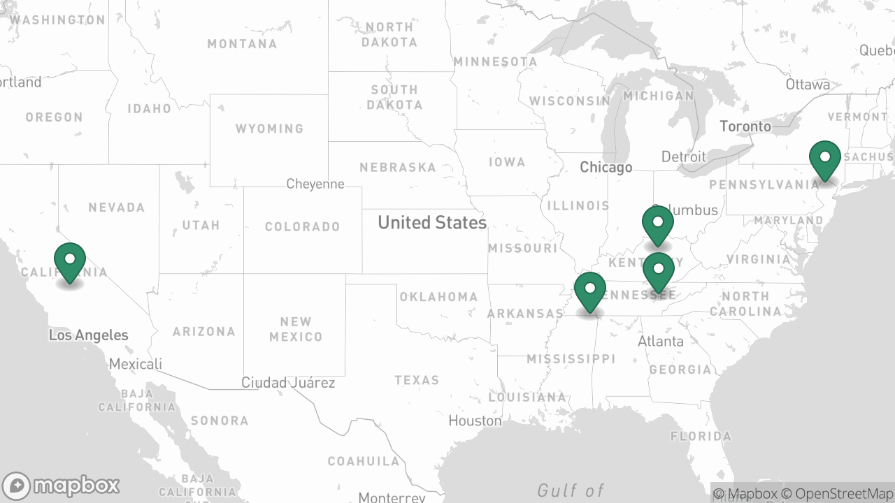 Rula office locations