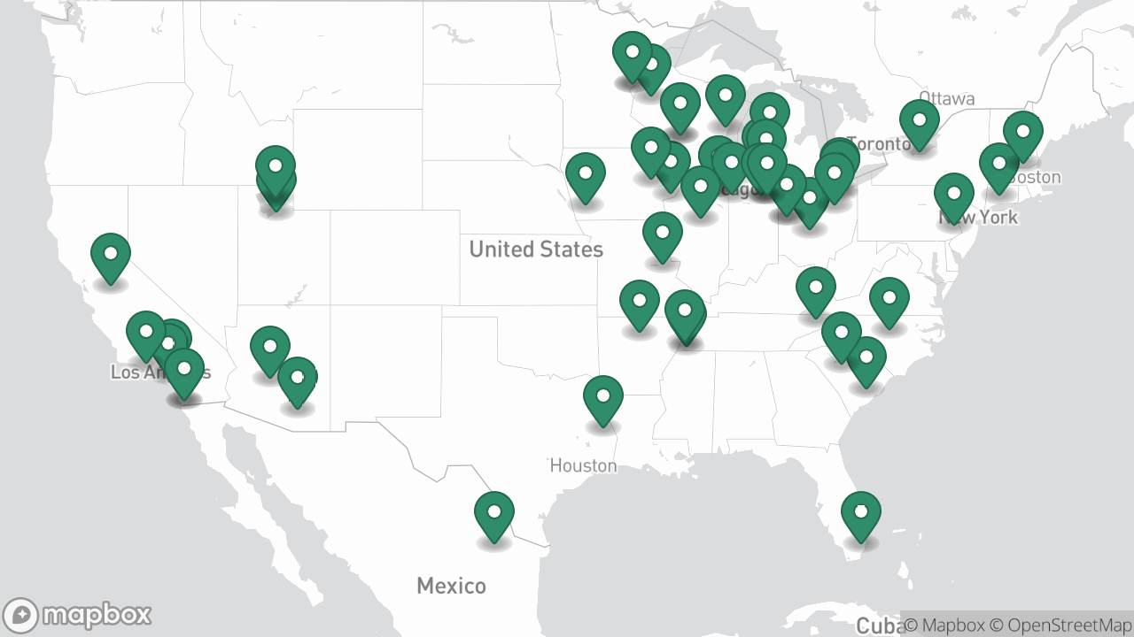 Runwise office locations