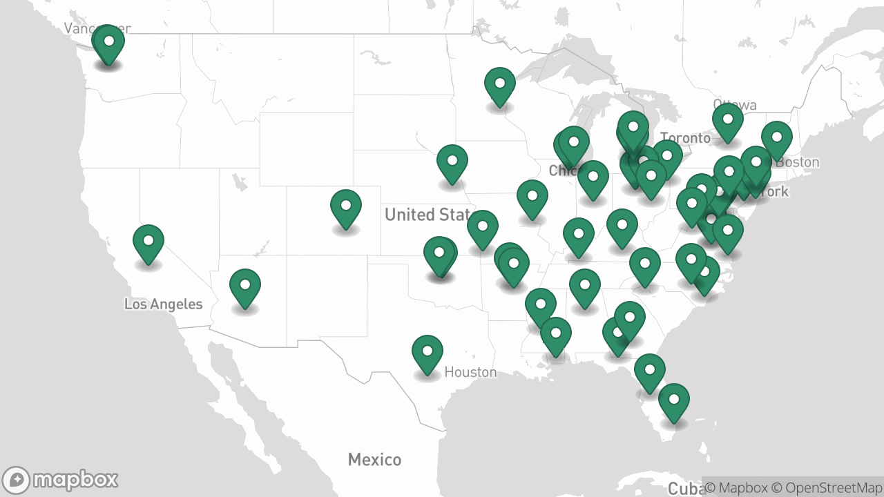 Ryder System office locations