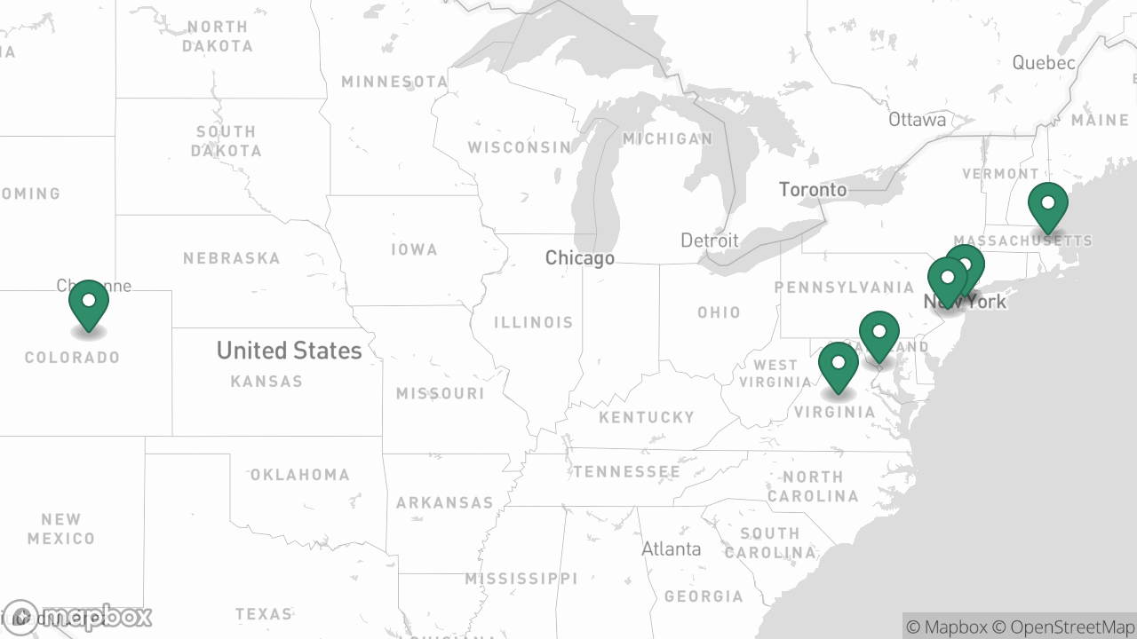 S&P Global office locations