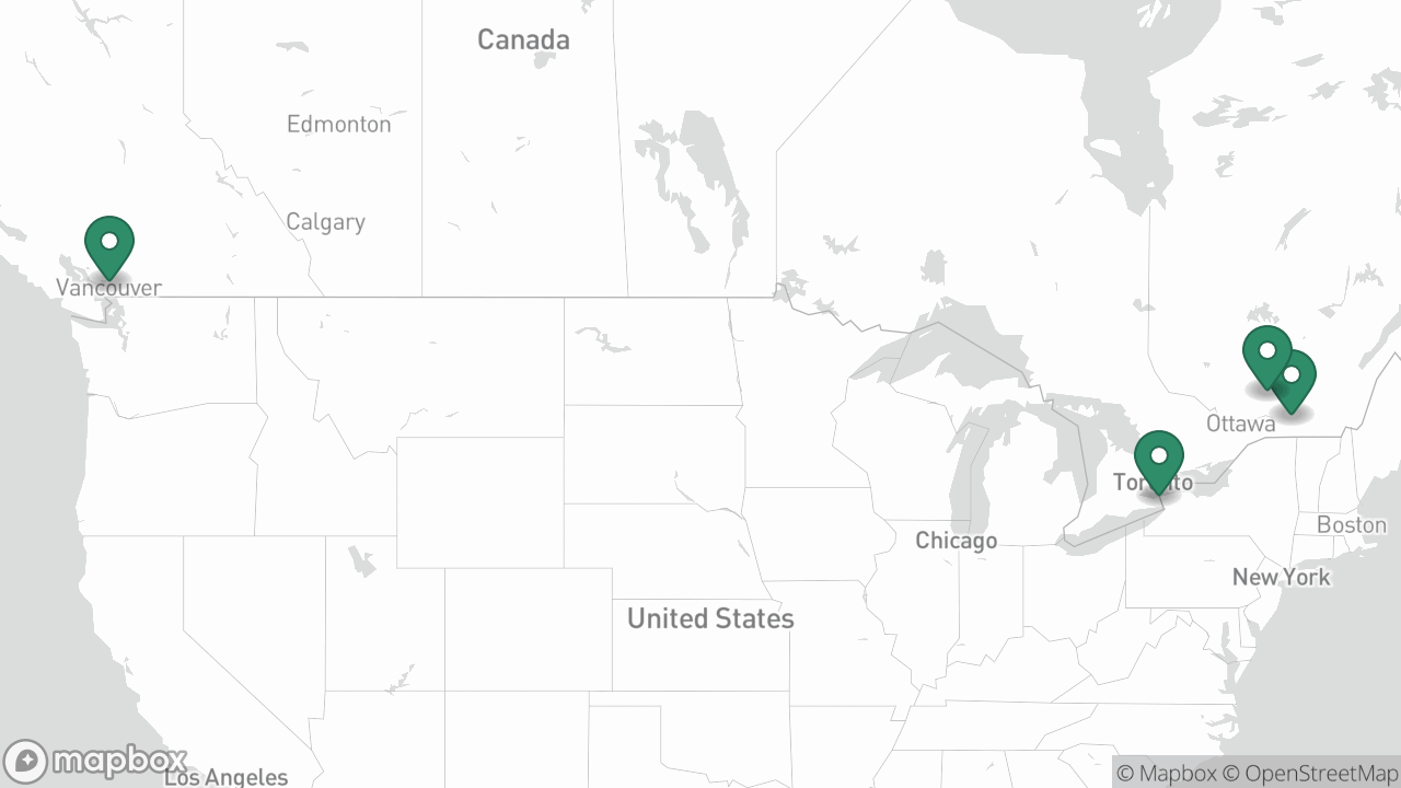 Salomon office locations