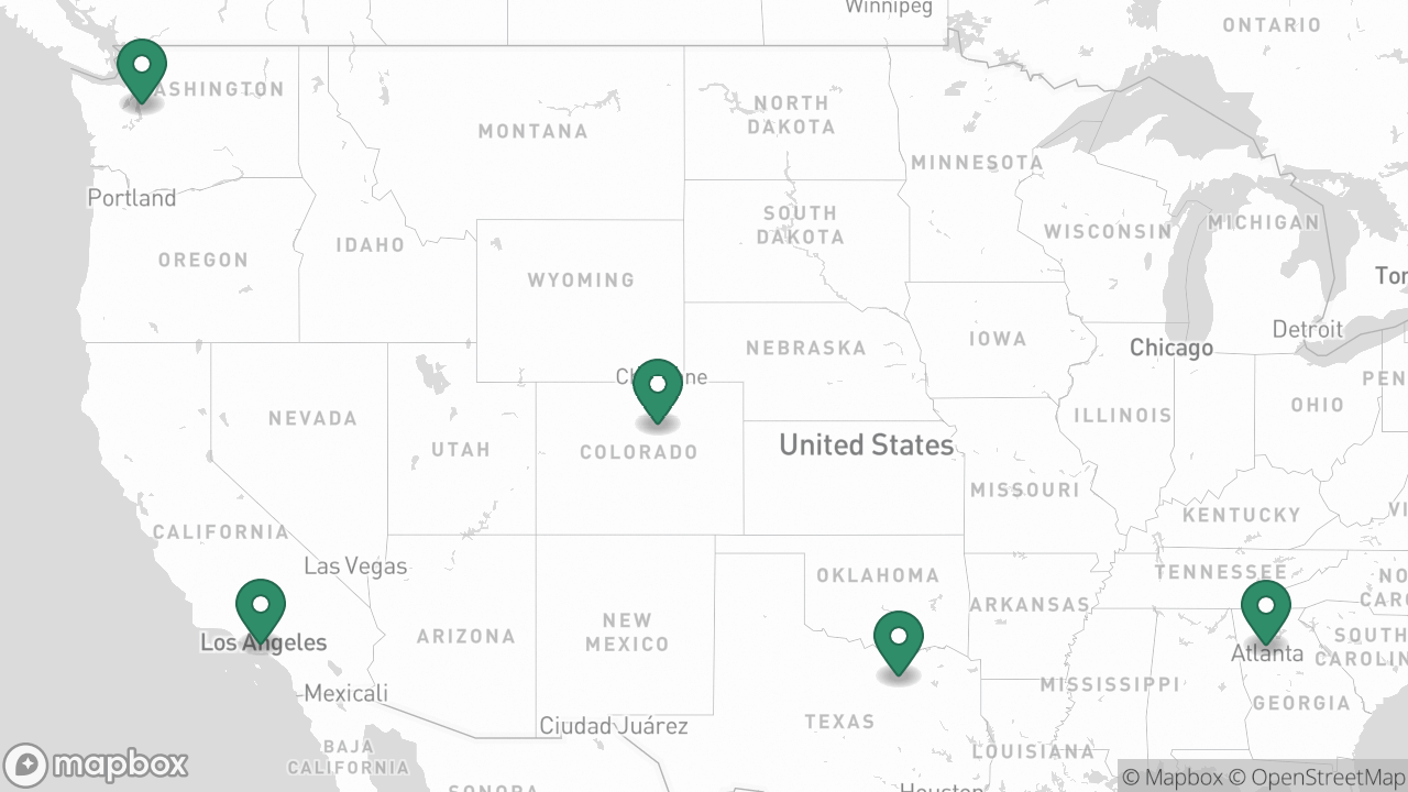Saltbox office locations