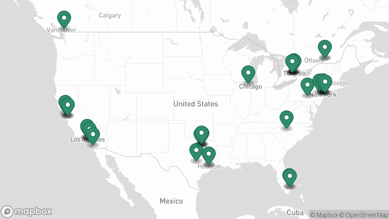 Samsung Semiconductor office locations