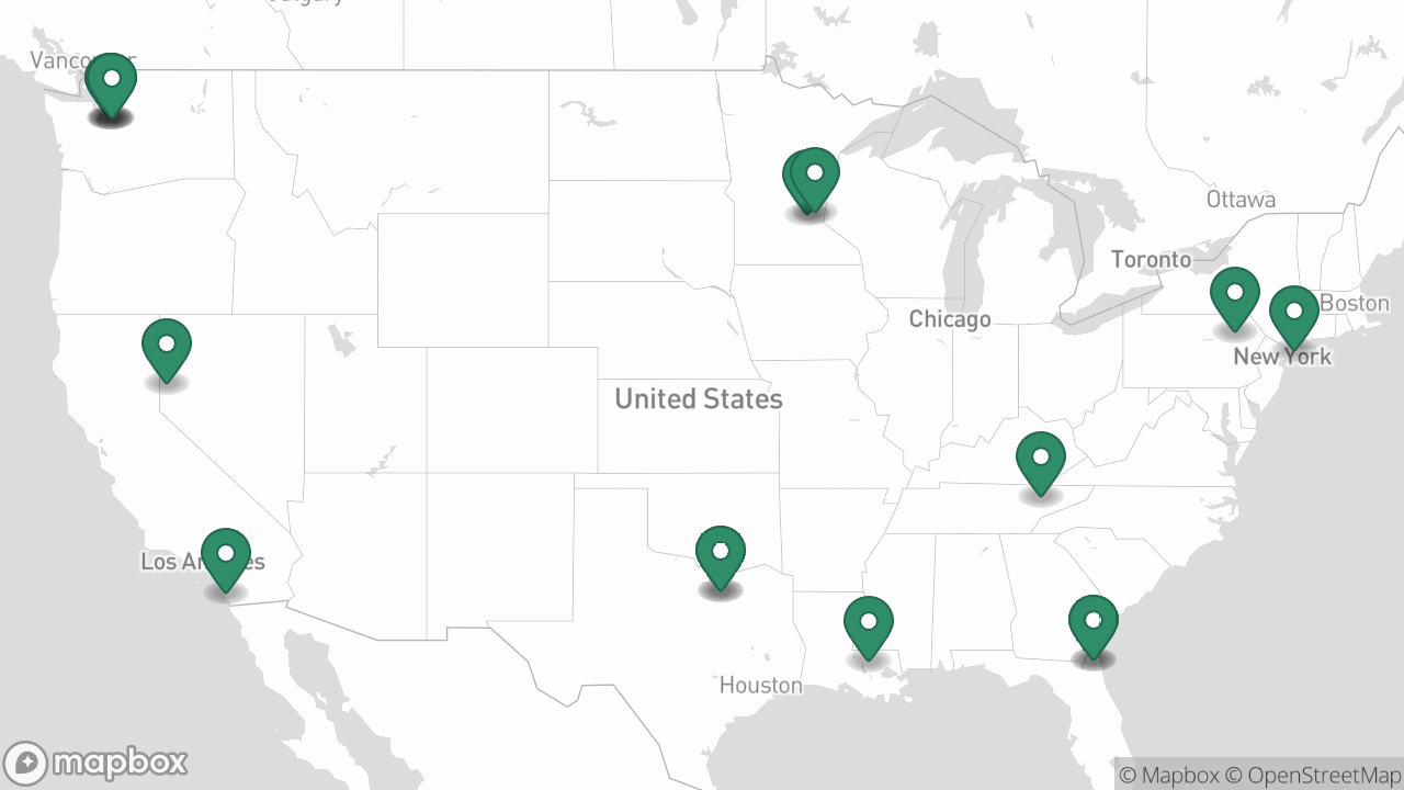 SanMar office locations