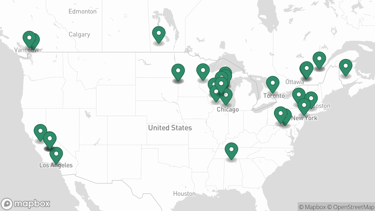 Saputo office locations