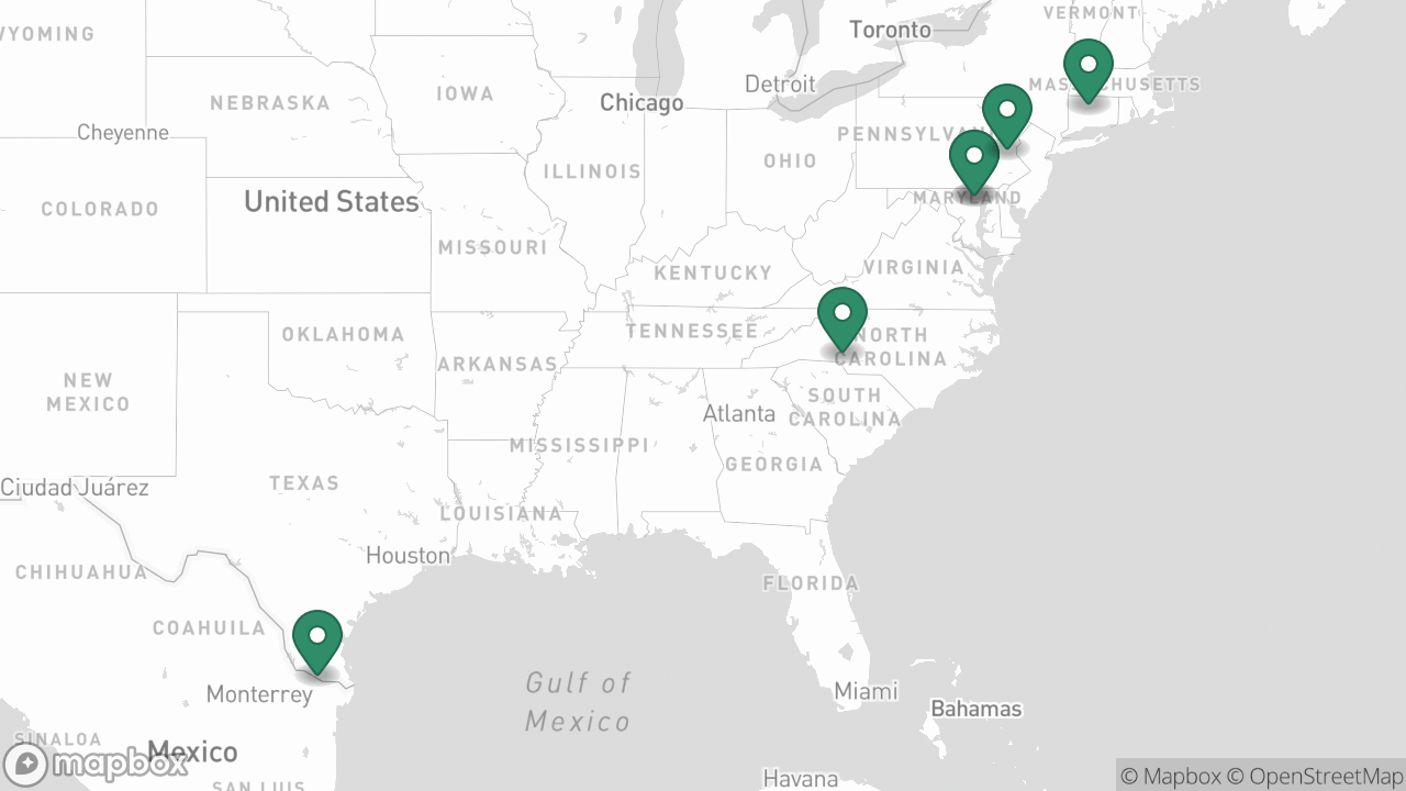Stanley Black & Decker office locations