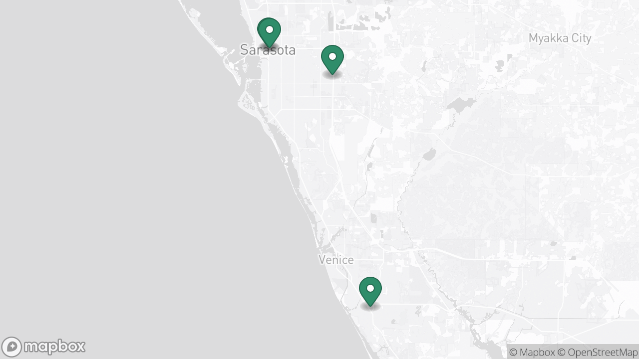 Sarasota County office locations