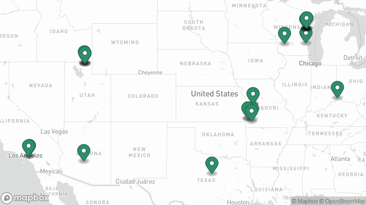 Schreiber Foods office locations