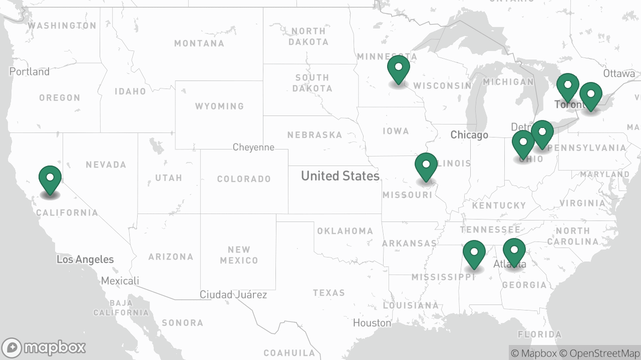 Scotts Miracle-Gro office locations