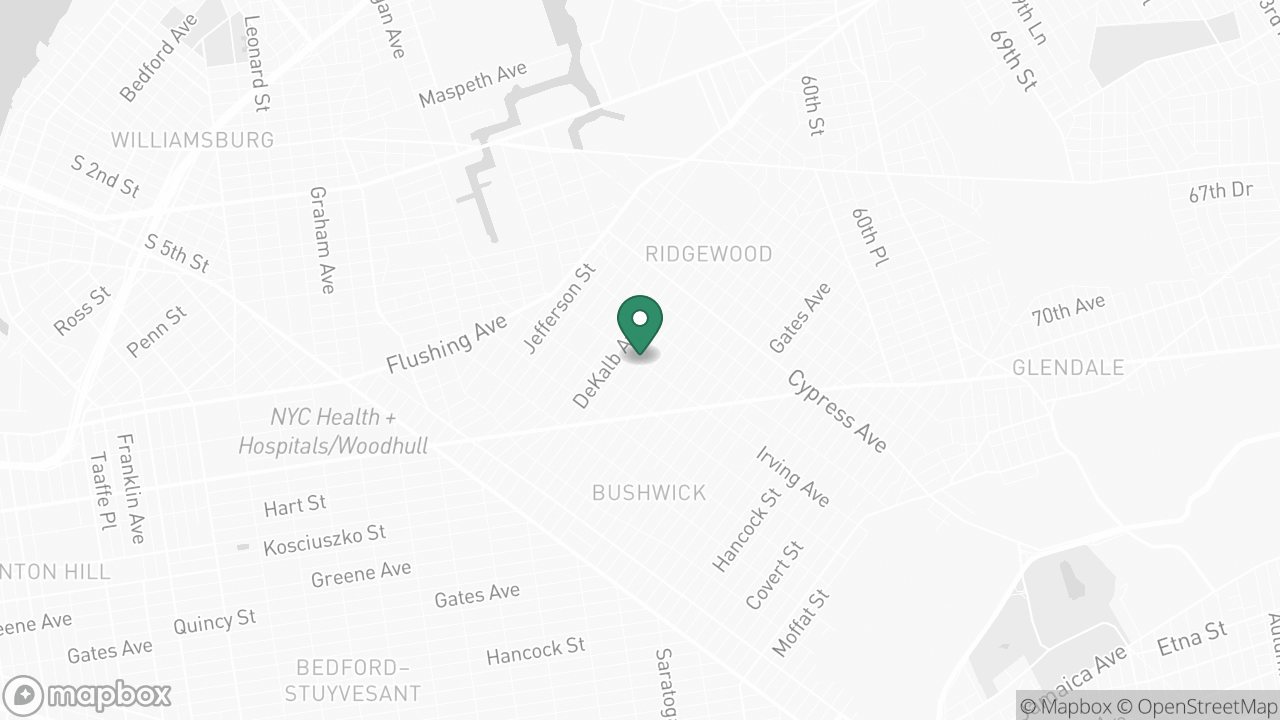 Secretariat office locations