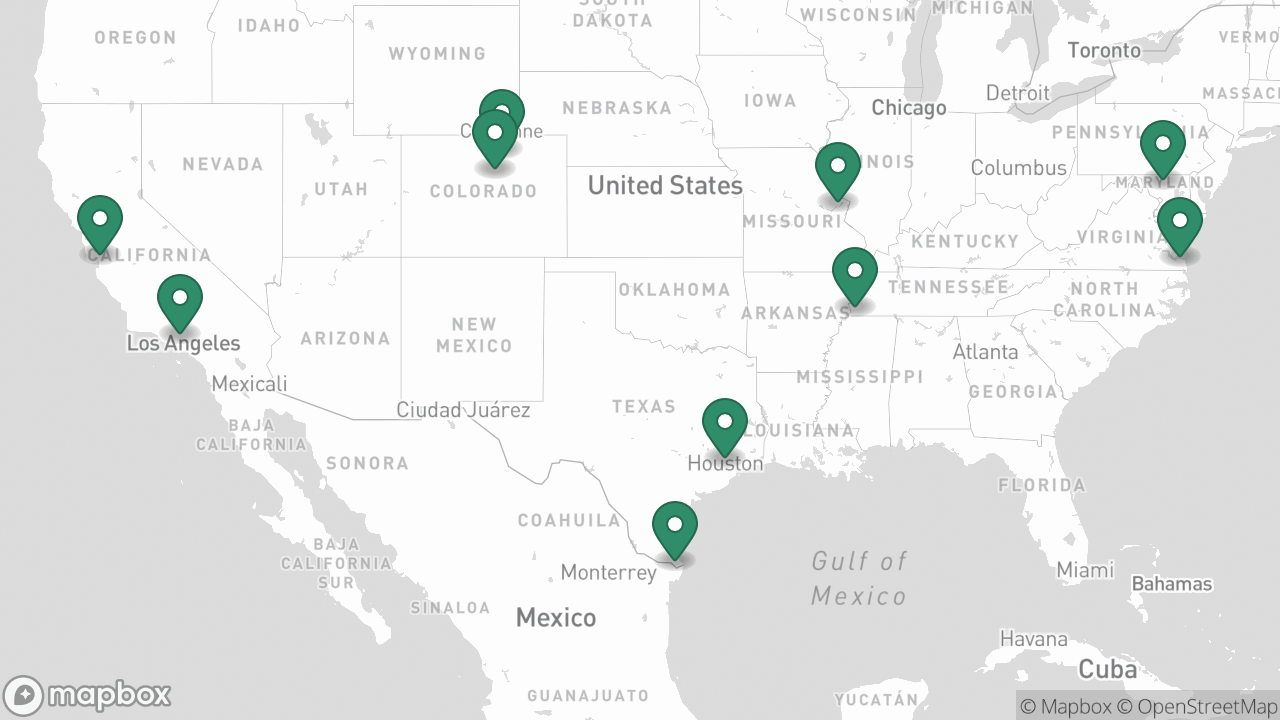 Service Corporation International office locations