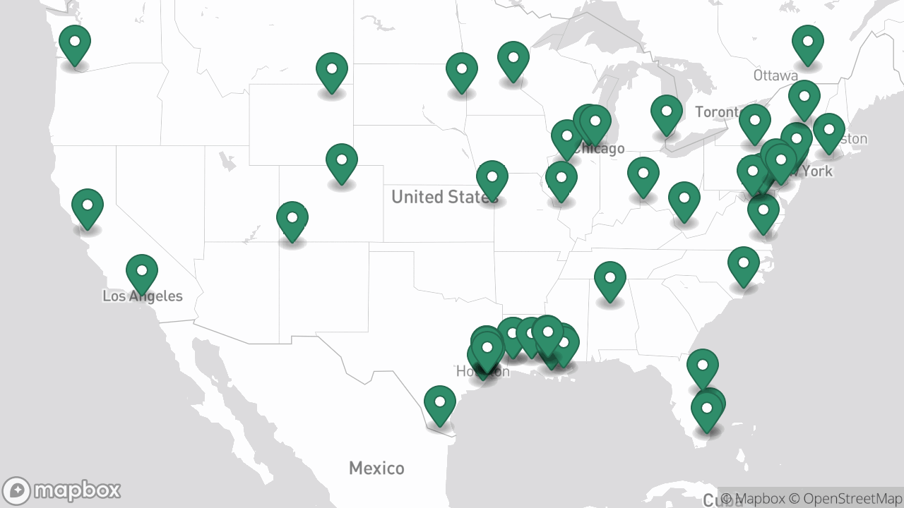 SGS office locations