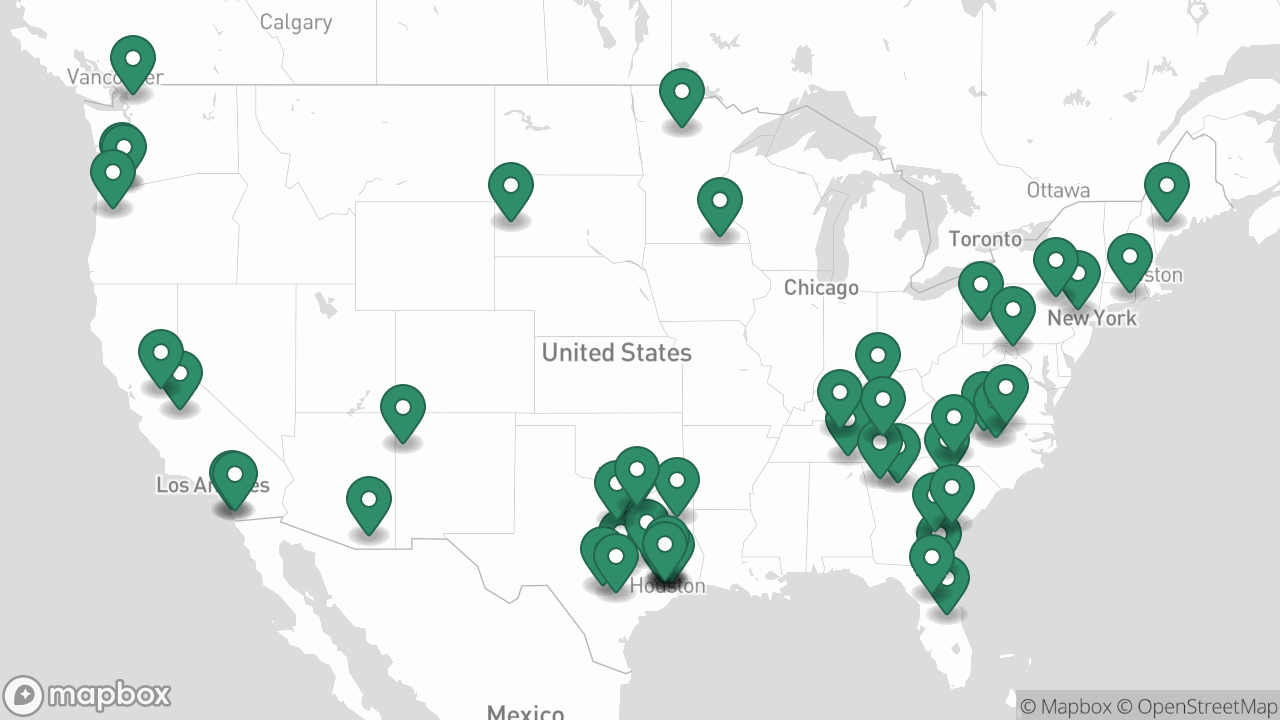 Shell office locations