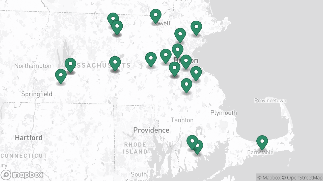 Shields office locations