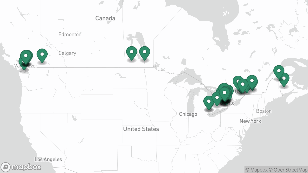 Shoppers Drug Mart office locations