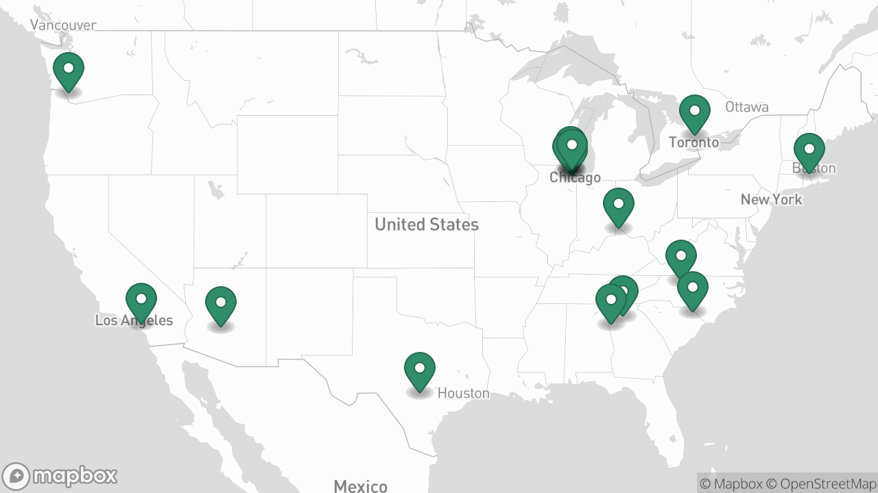 Signode office locations