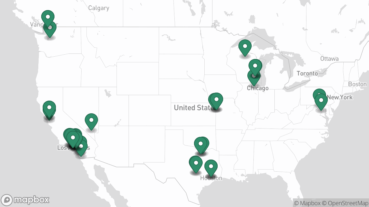 Silverado office locations