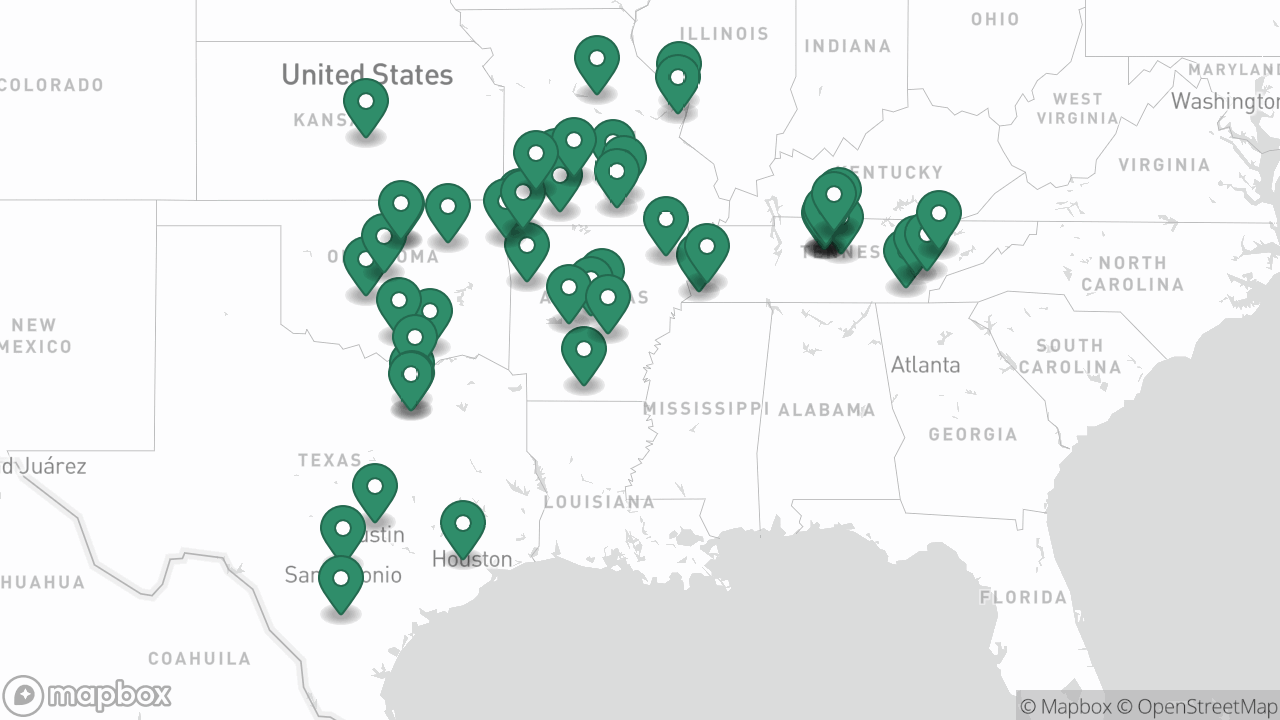 Simmonsbank office locations