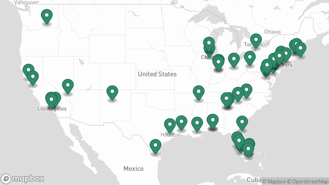Simon office locations