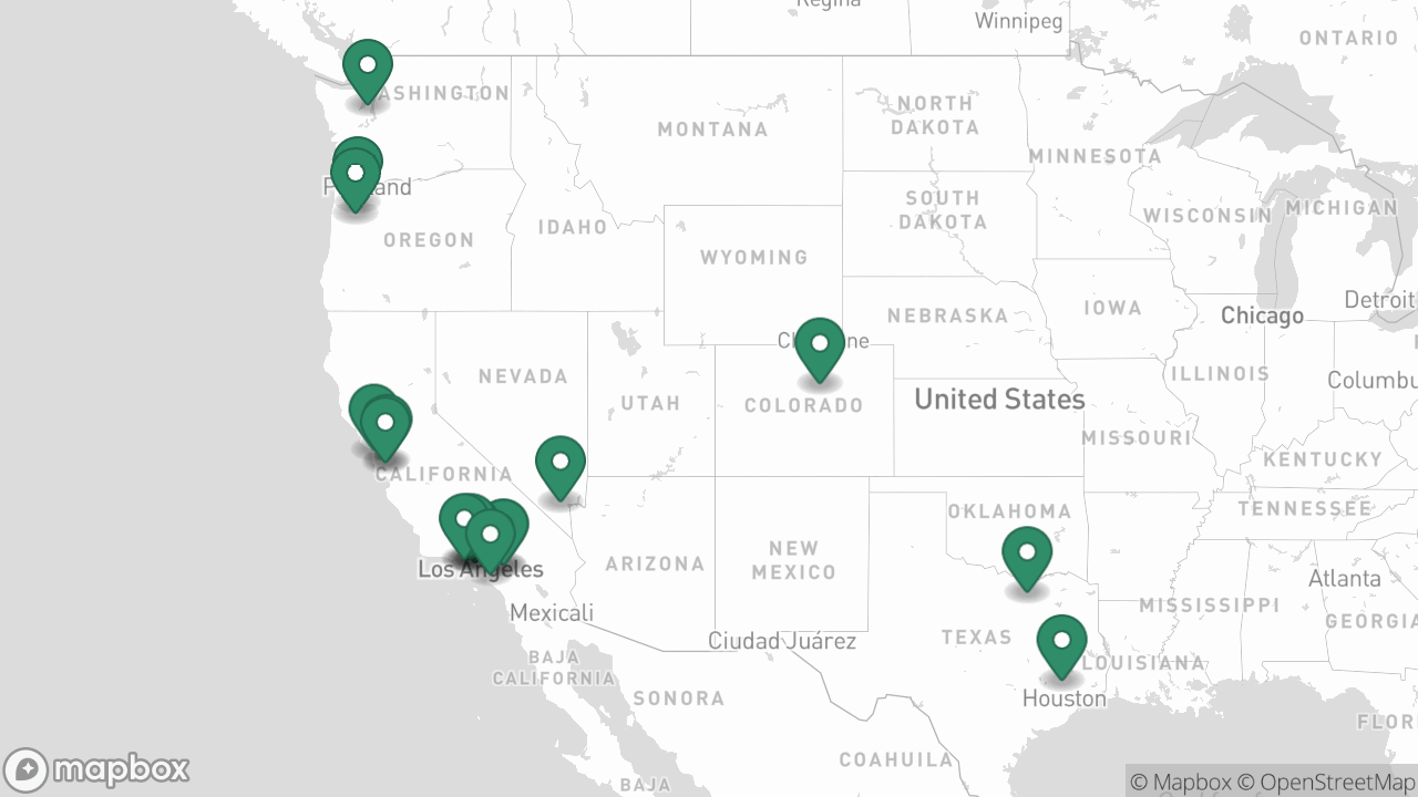 Singer Lewak office locations