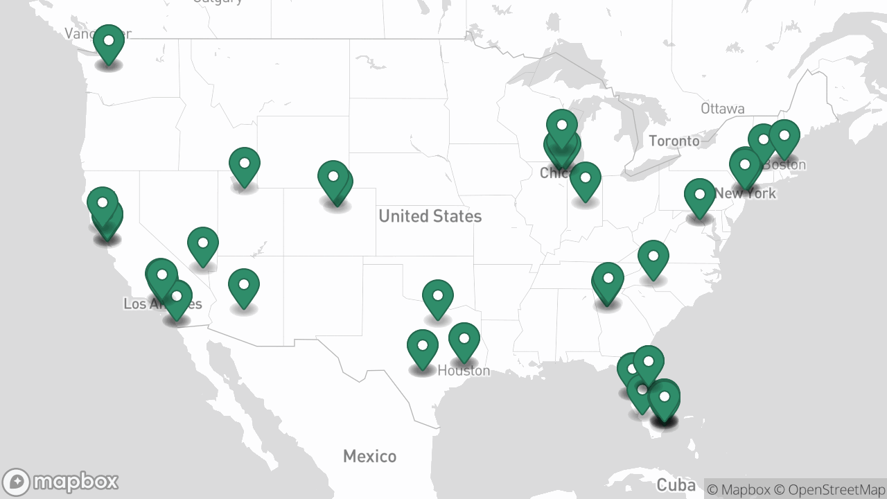 Sixt office locations