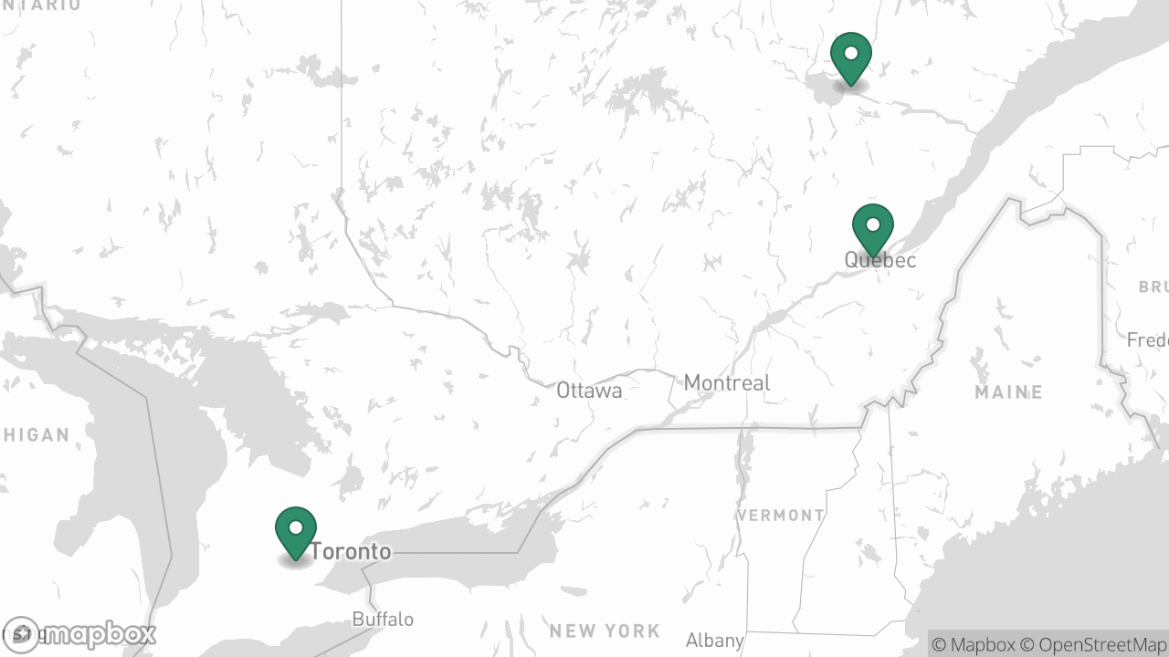 Sleeman office locations