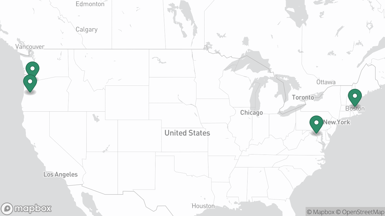 Smarsh office locations