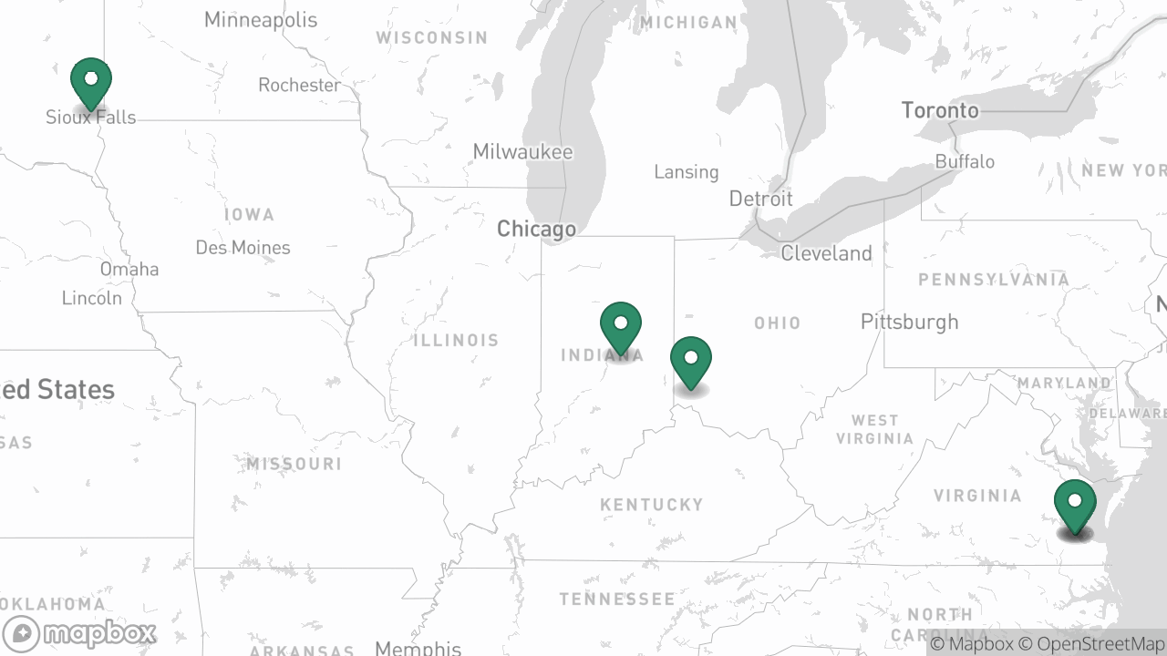 Smithfield Foods office locations