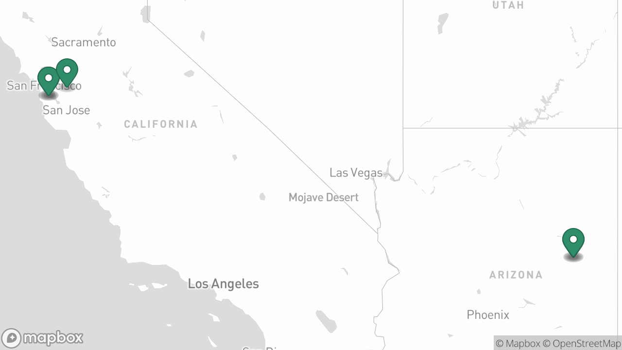 Snowflake office locations
