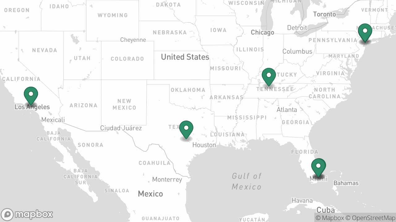 Soho House & Co. office locations
