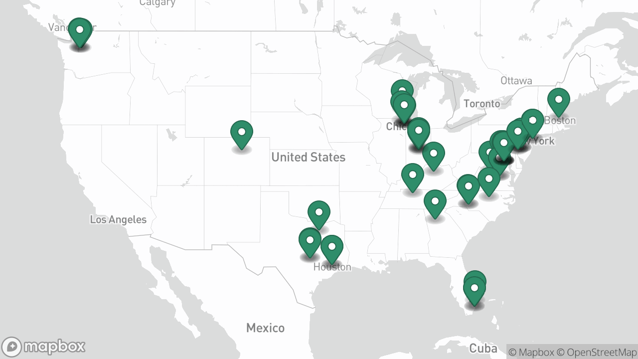 Solidcore office locations